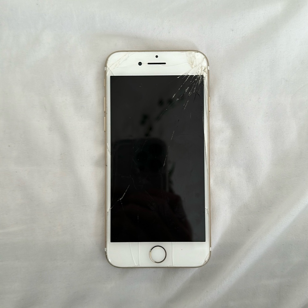 gold apple iphone 6